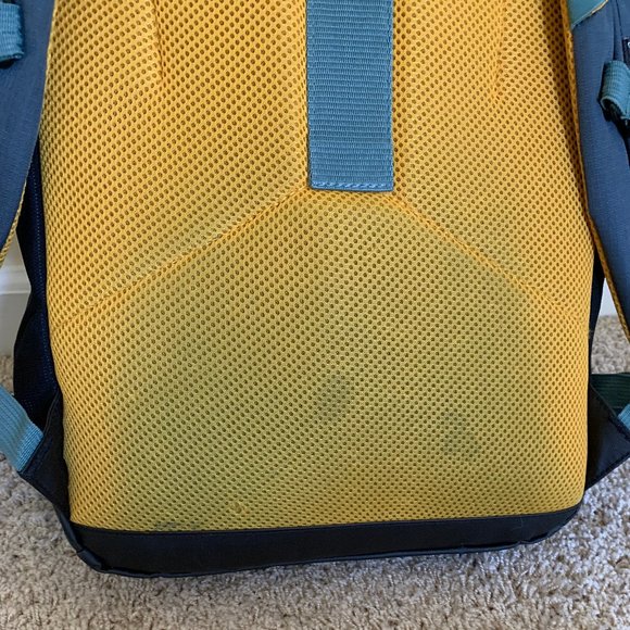 JanSport Gnarly Gnapsack 25 Backpack (Gray & Galaxy) - Picture 11 of 16